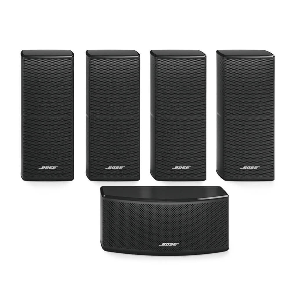 Bose lifestyle cheap 600 speakers