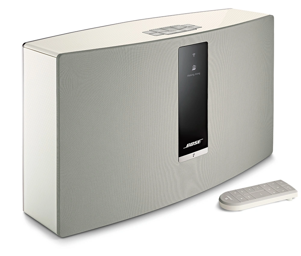 BOSE SoundTouch 30 Series III, белый