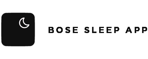 Bose Sleep App