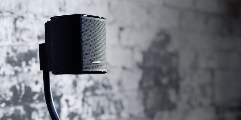 Bose surround speakers