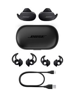 Комплектация Bose QuietComfort Earbuds