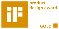 Product Design Award Gold