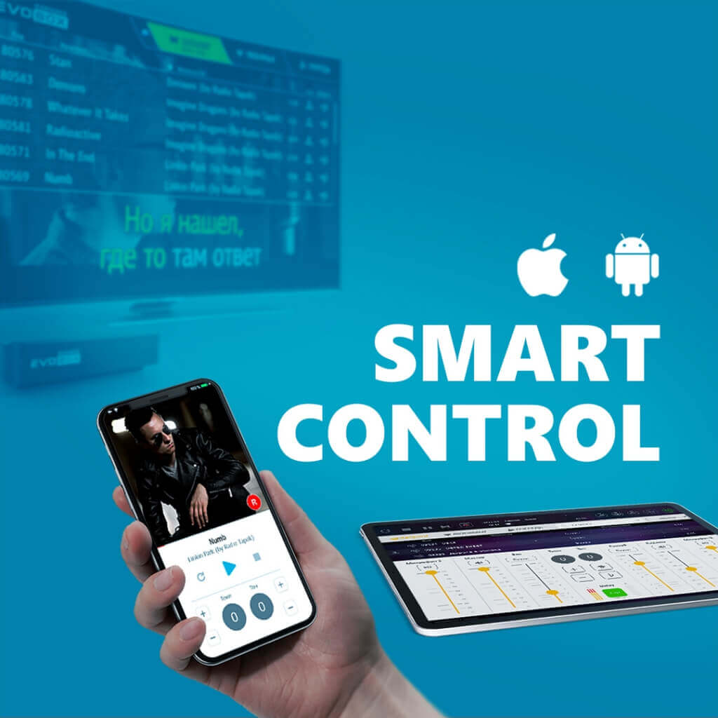EVOBOX Smart Control