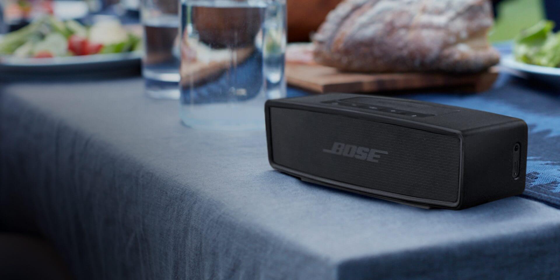 Bose SoundLink Mini II Special Edition