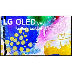 LG G1 65'' 4K Smart OLED телевизор
