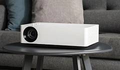Лазерный 4K проектор LG HU70LS