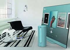Loewe We. HEAR 1 Aqua Blue