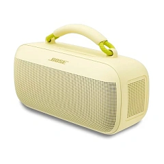 Bose SoundLink Max Portable Speaker Citrus Yellow