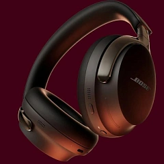 Bose QuietComfort Ultra 2nd Gen Black