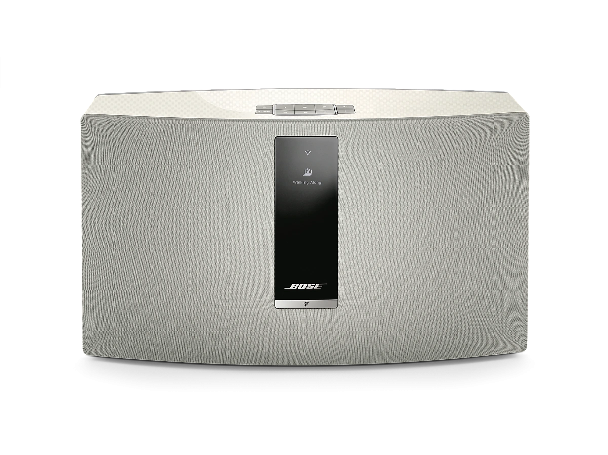 BOSE SoundTouch 30 Series III, белый