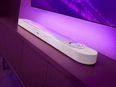 Bose Lifestyle Ultra Soundbar White