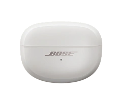 Bose Ultra Open Earbuds smoke white