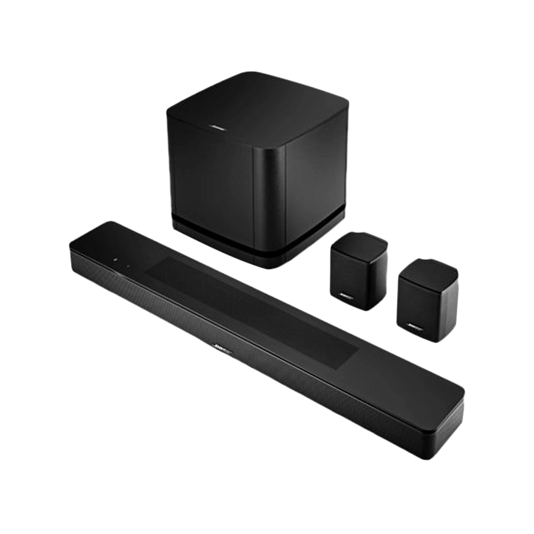 Домашний кинотеатр Bose 600 5.1 black