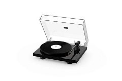 Виниловый проигрыватель Pro-Ject Debut Carbon EVO Глянцевый черный