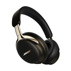 Bose QuietComfort Ultra Headphones 2nd Gen Desert Gold