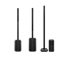 Компактный портативный линейный массив Bose L1 Pro8