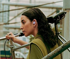 Bose QuietComfort Earbuds Chilled Lilac