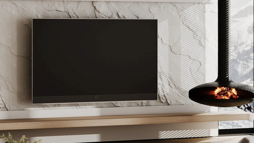 Премиальный OLED-телевизор Loewe stellar теперь выпускается с большим экраном 77 и 83 дюймов