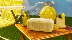 Bose SoundLink Plus Citrus Yellow