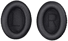 Амбушюры для наушников Bose QC-35 Ear Cushion Kit Black