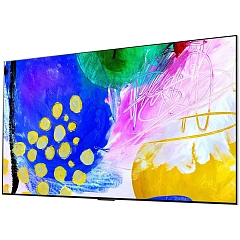 LG G1 65'' 4K Smart OLED телевизор