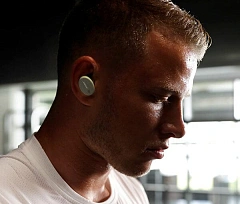 Sport Earbuds Glacier White