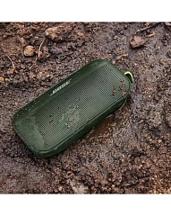 SoundLink Flex Bluetooth speaker​ Cypress Green