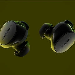 Bose QuietComfort Earbuds Black