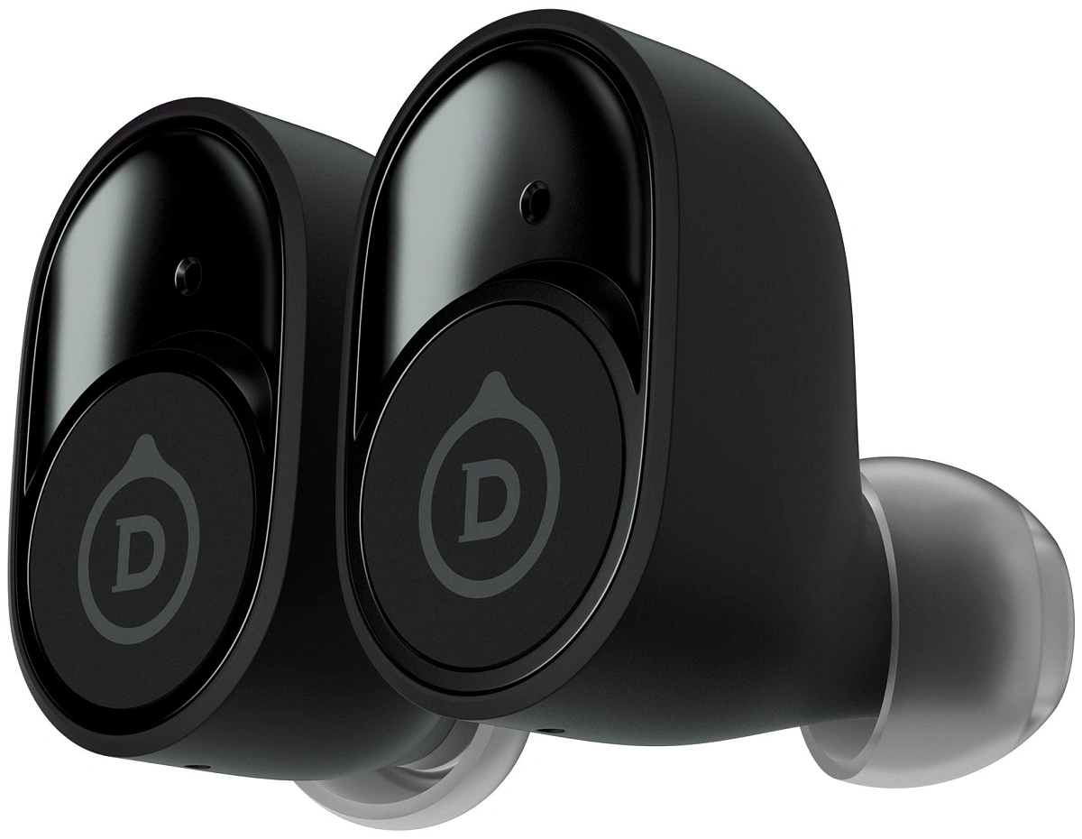 Беспроводные наушники Devialet Gemini, черный