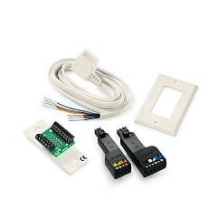 CineMate speaker wire adapter kit