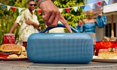 Bose SoundLink Max Portable Speaker Blue Dusk