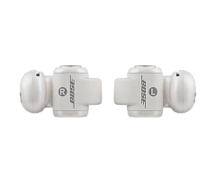 Bose Ultra Open Earbuds smoke white