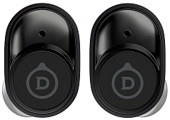 Беспроводные наушники Devialet Gemini, черный