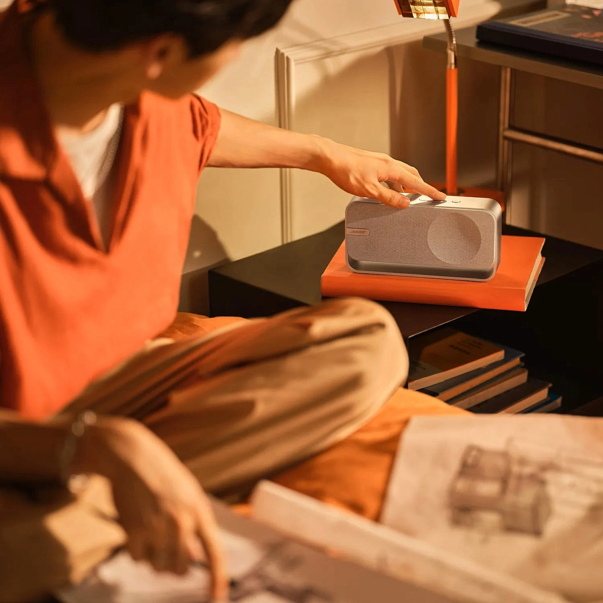 Soundlink Home Silver