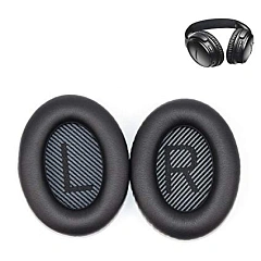 Амбушюры для наушников Bose QC-35 Ear Cushion Kit Black