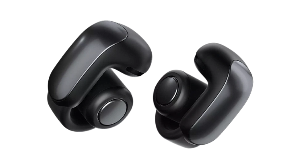 Новинка от Bose. Беспроводные наушники открытого типа Ultra Open Earbuds 