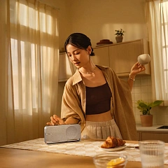 Soundlink Home Silver