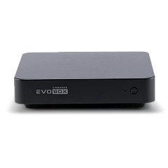 Studio-Evolution Караоке-комплект EVOBOX с микрофонами и саундбаром