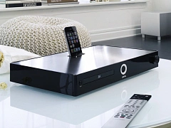 Blu-ray-плеер Loewe MediaVision 3D