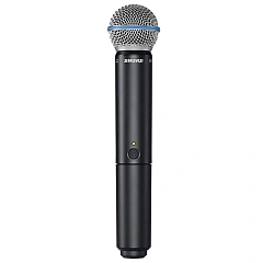Радиосистема Shure BLX24E/B58 M17