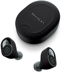 Беспроводные наушники Devialet Gemini, черный