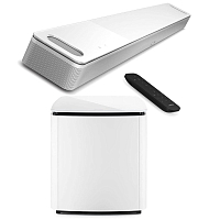 Bose Soundbar 900 1.1 White