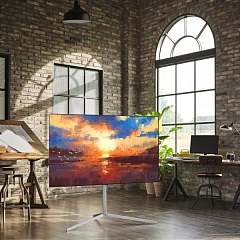LG G1 65'' 4K Smart OLED телевизор