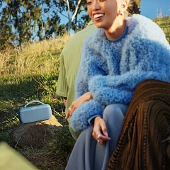 Bose SoundLink Max Portable Speaker Blue Dusk