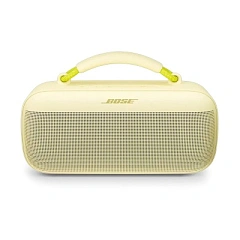 Bose SoundLink Max Portable Speaker Citrus Yellow