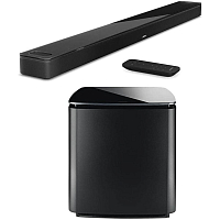 Bose Soundbar 900 1.1 Black
