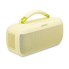 Bose SoundLink Max Portable Speaker Citrus Yellow