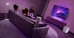 Bose Lifestyle Ultra Soundbar White