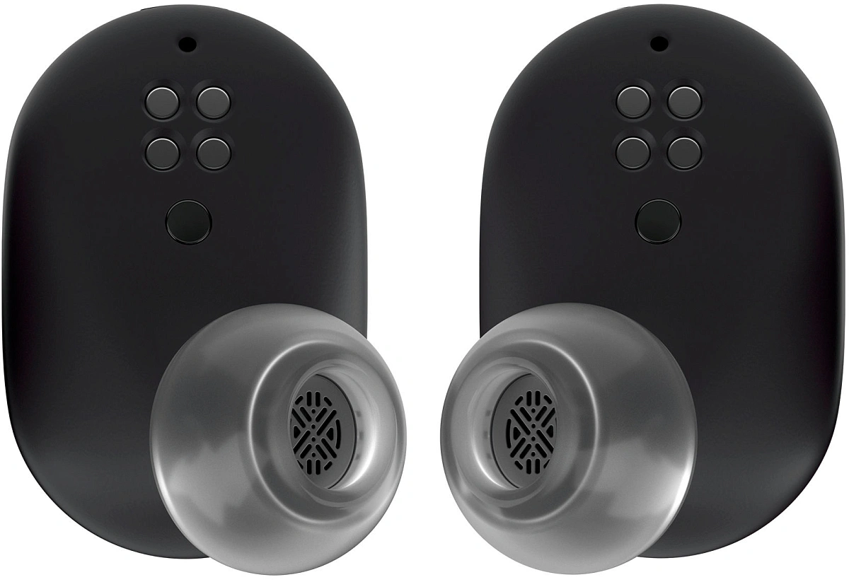 Беспроводные наушники Devialet Gemini, черный