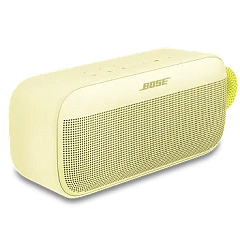 Bose SoundLink Plus Citrus Yellow